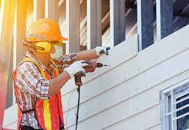 Storm Damage Siding Repair in Carthage, IL